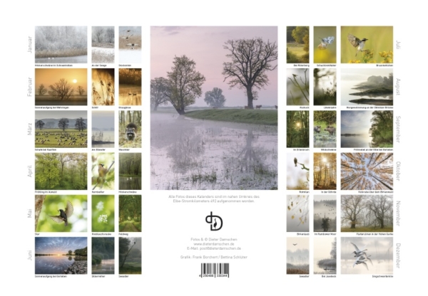 naturbilder 2021 - Impressionen aus der Elbtalaue – Bild 15