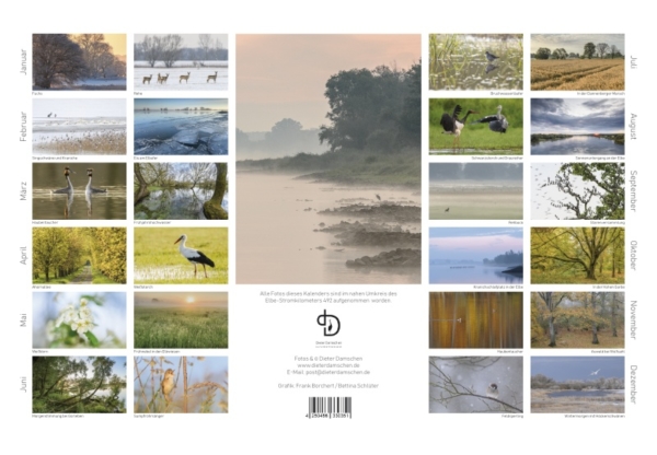 naturbilder 2022 - Impressionen aus der Elbtalaue – Bild 27