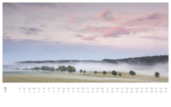 naturbilder 2022 - Postkartenkalender – Bild 9