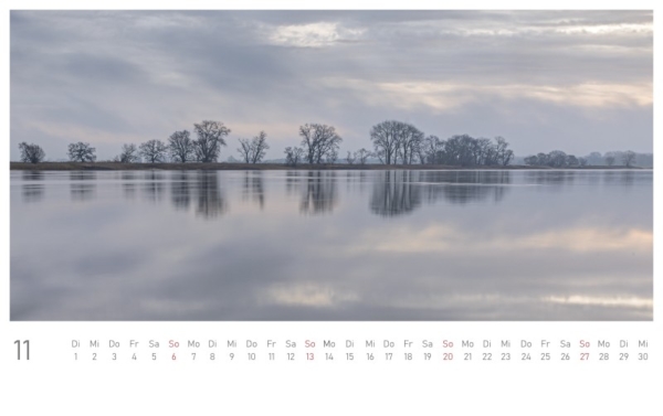naturbilder 2022 - Postkartenkalender – Bild 13