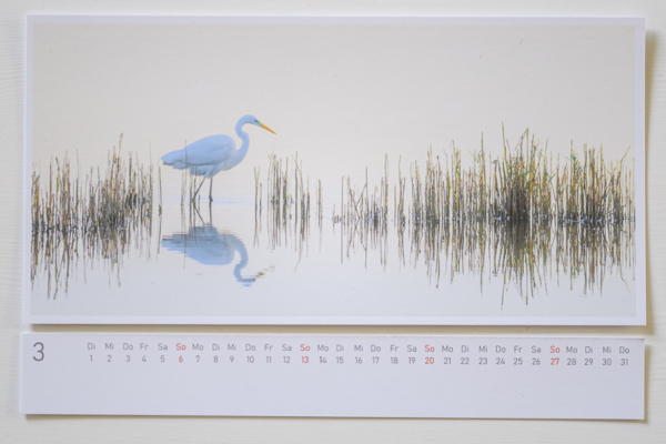 naturbilder 2022 - Postkartenkalender – Bild 22