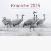 Kraniche 2025 - DIN A3