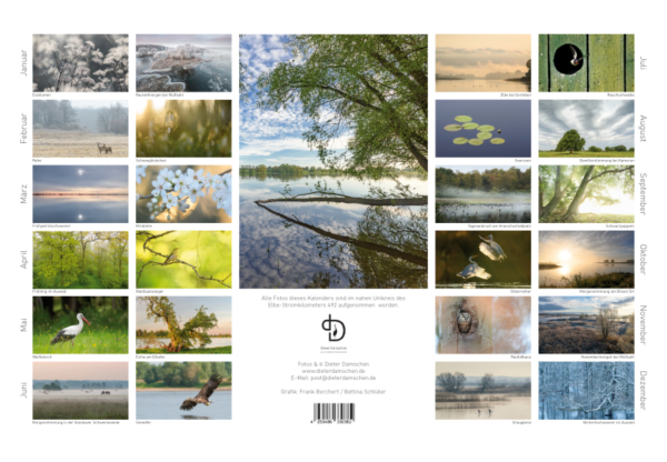 naturbilder 2025 - Impressionen aus der Elbtalaue – Bild 27