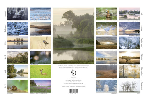 naturbilder 2026 - Impressionen aus der Elbtalaue – Bild 27